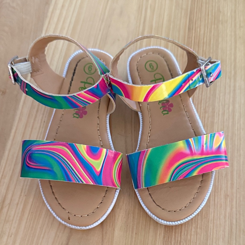 Colorful Kids Sandals